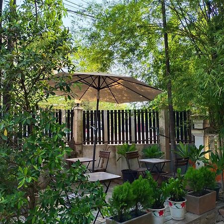 Secret Garden Homestay Σιέμ Ρέαπ Εξωτερικό φωτογραφία