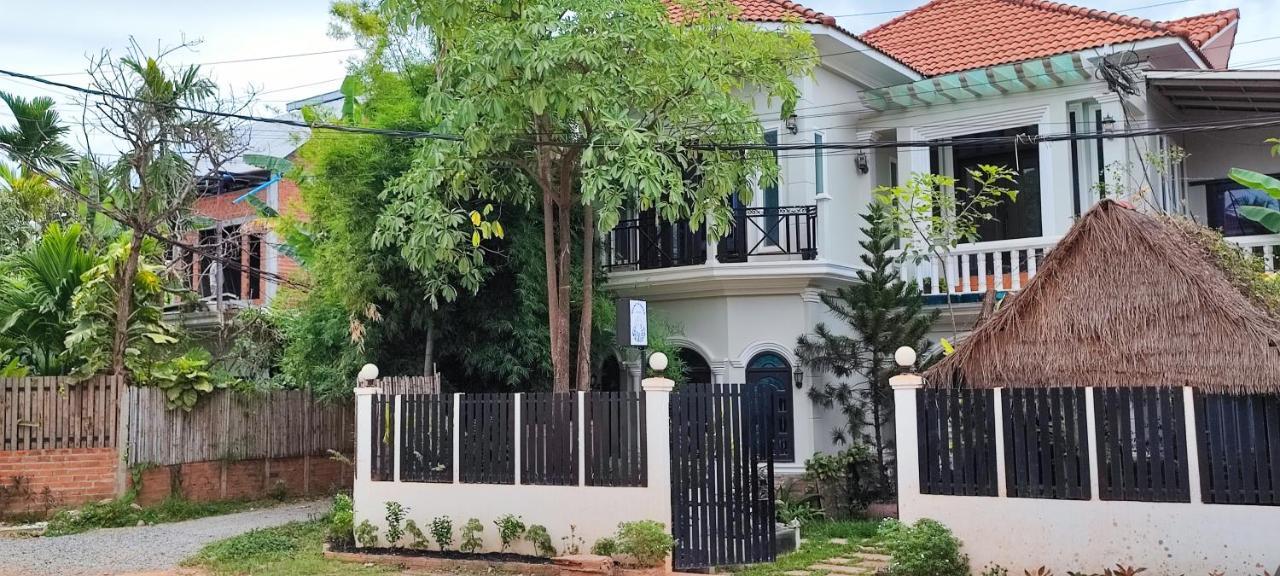 Secret Garden Homestay Σιέμ Ρέαπ Εξωτερικό φωτογραφία