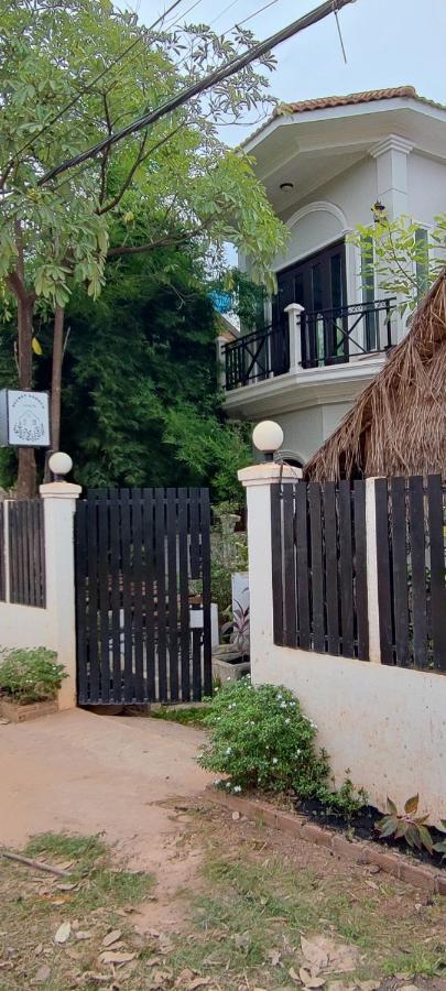 Secret Garden Homestay Σιέμ Ρέαπ Εξωτερικό φωτογραφία
