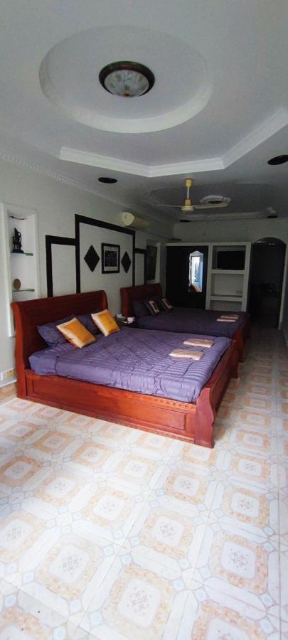 Secret Garden Homestay Σιέμ Ρέαπ Εξωτερικό φωτογραφία