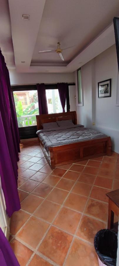 Secret Garden Homestay Σιέμ Ρέαπ Εξωτερικό φωτογραφία