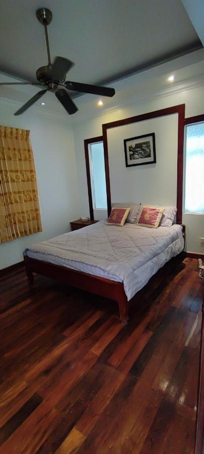 Secret Garden Homestay Σιέμ Ρέαπ Εξωτερικό φωτογραφία