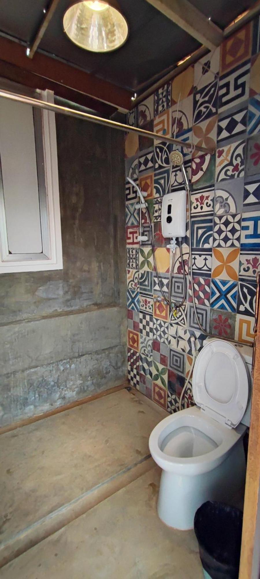 Secret Garden Homestay Σιέμ Ρέαπ Εξωτερικό φωτογραφία