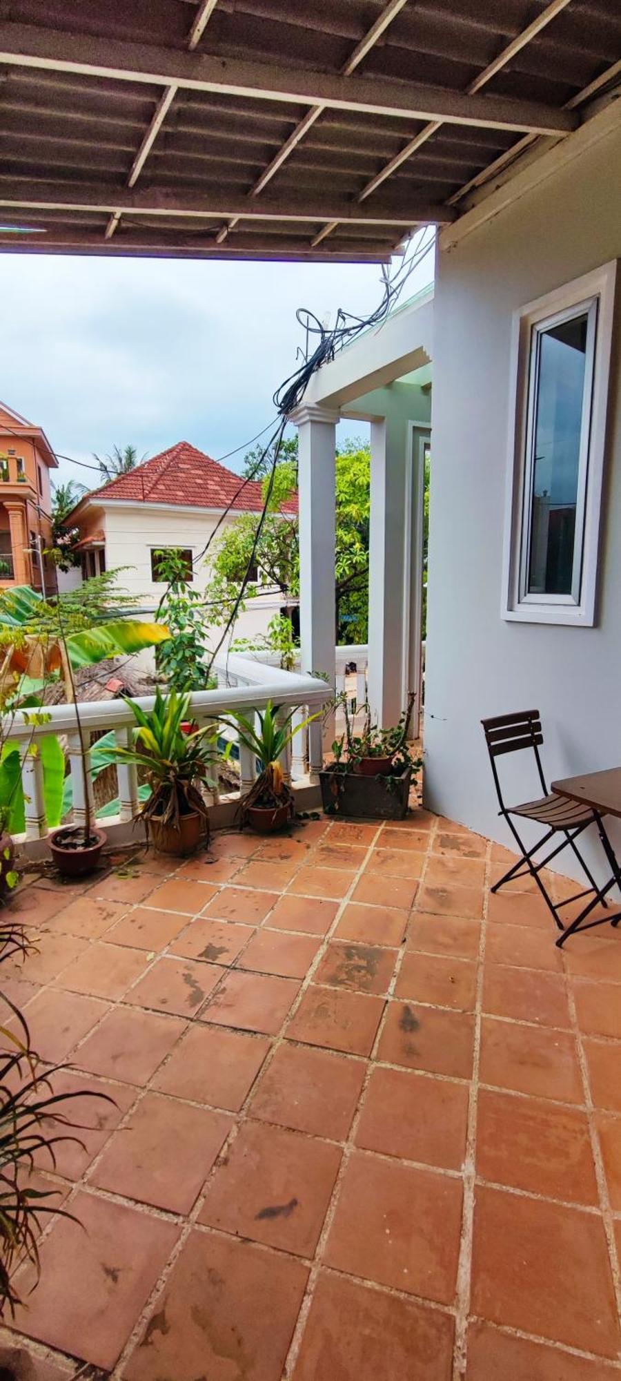 Secret Garden Homestay Σιέμ Ρέαπ Εξωτερικό φωτογραφία