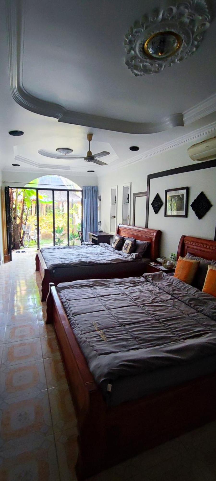 Secret Garden Homestay Σιέμ Ρέαπ Εξωτερικό φωτογραφία